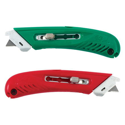 S4<span class='rtm'>®</span> Safety Cutter Utility Knives