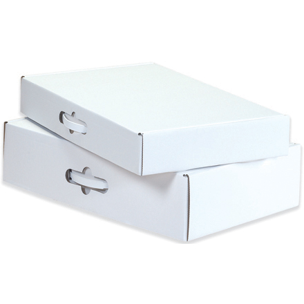White Carrying Cases